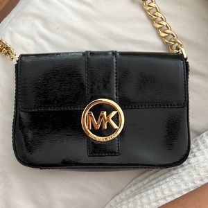 Michael Kors  black bag